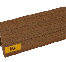 Плинтус Ideal Comfort 55mm Орех 291 фото 3 | FLOORDEALER